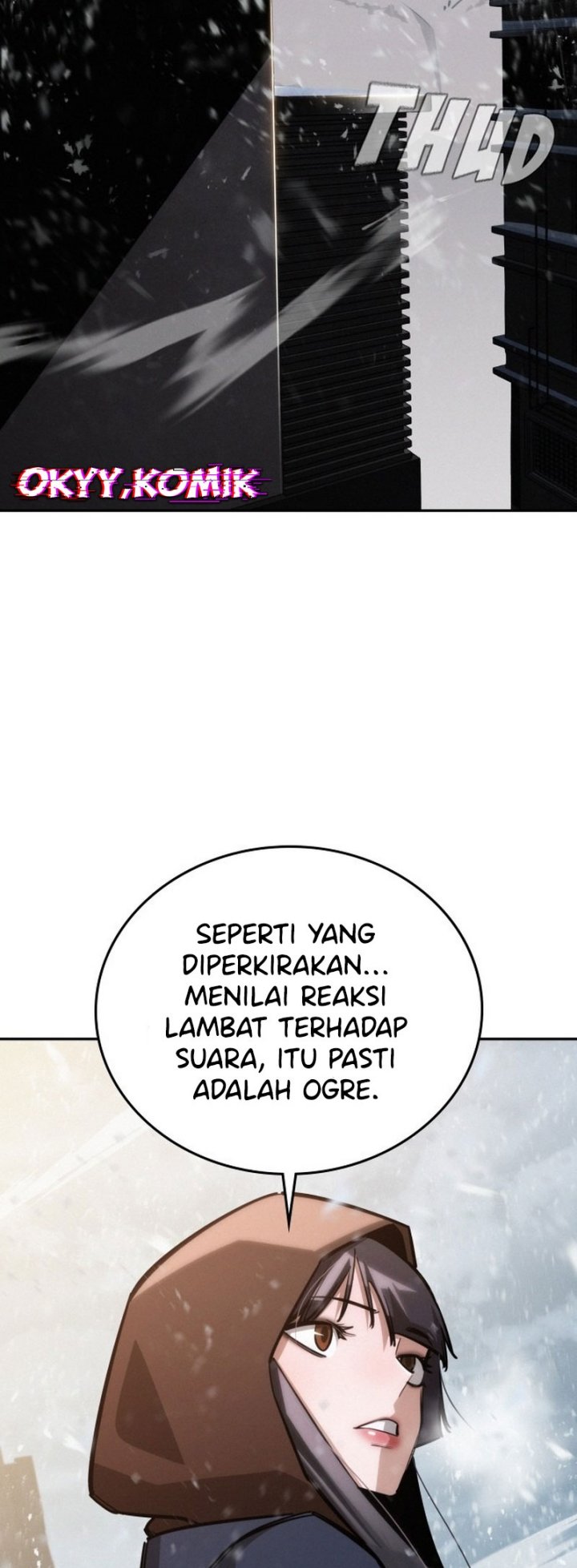 The Regressor Protects Only Me Chapter 22 Gambar 47
