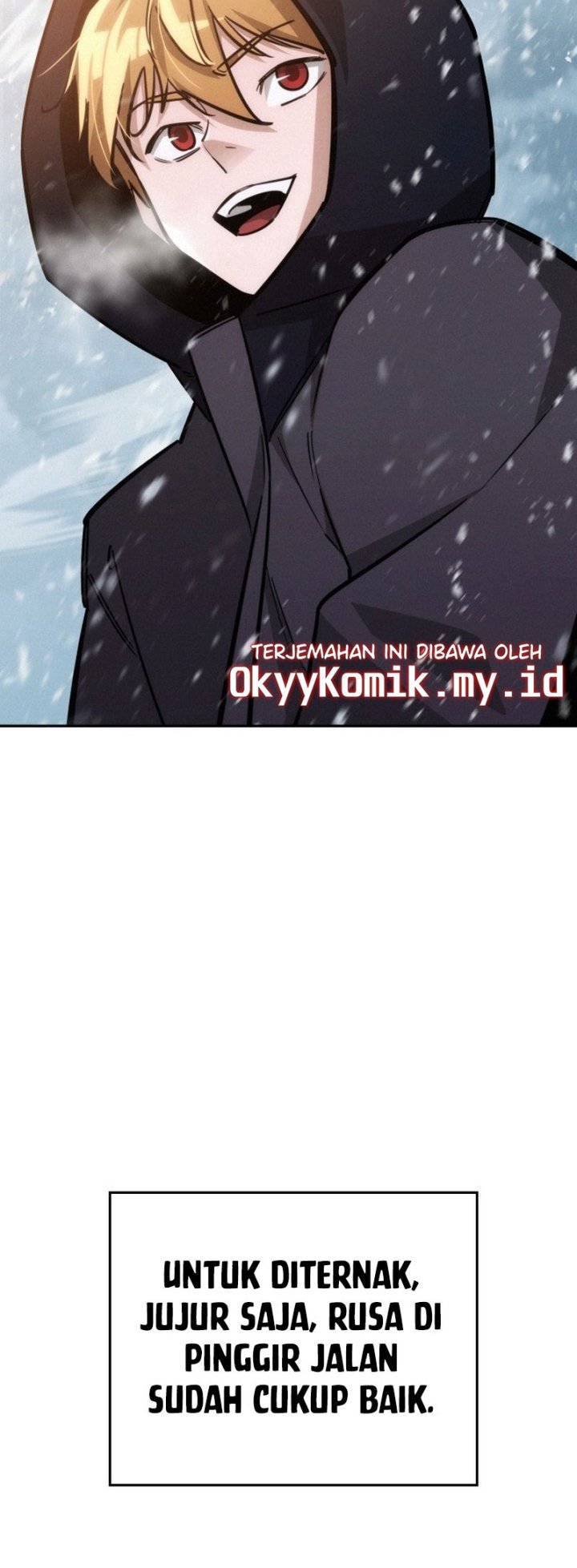 The Regressor Protects Only Me Chapter 22 Gambar 49