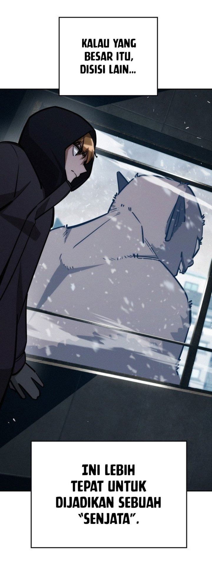 The Regressor Protects Only Me Chapter 22 Gambar 51