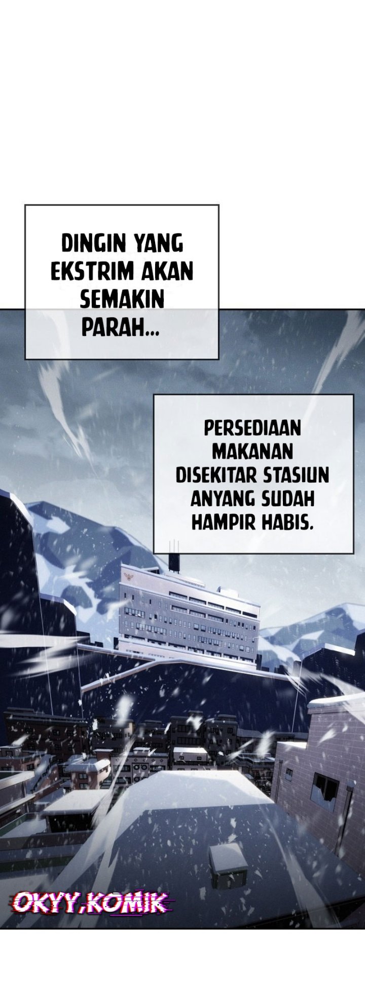 The Regressor Protects Only Me Chapter 22 Gambar 52