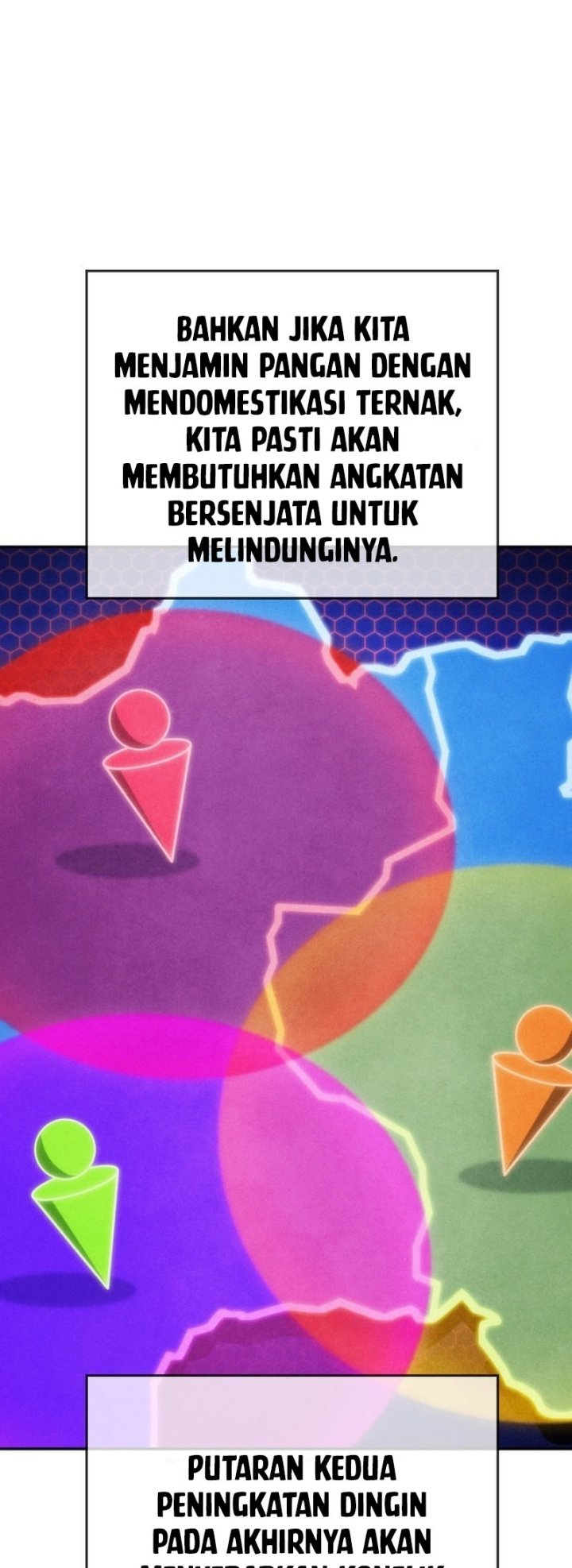 The Regressor Protects Only Me Chapter 22 Gambar 53