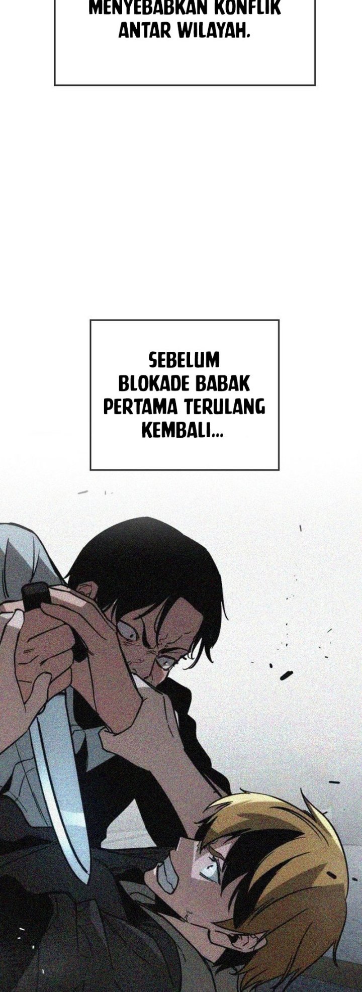 The Regressor Protects Only Me Chapter 22 Gambar 54