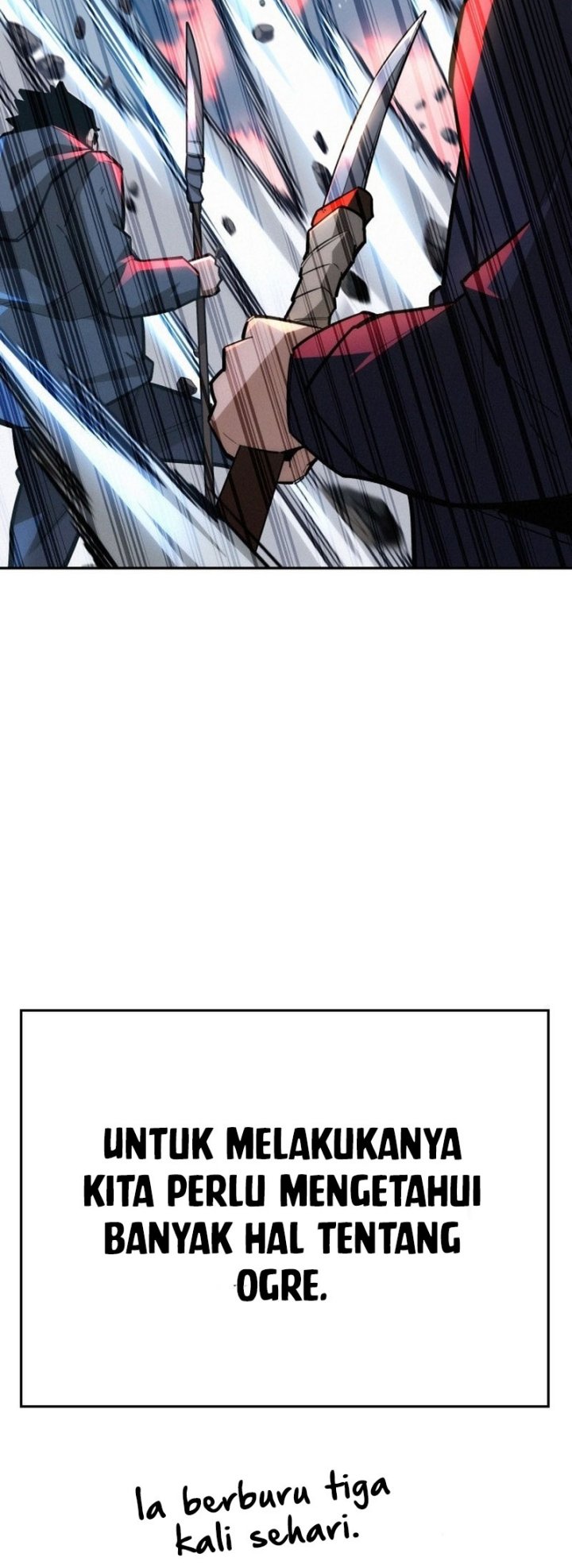 The Regressor Protects Only Me Chapter 22 Gambar 57