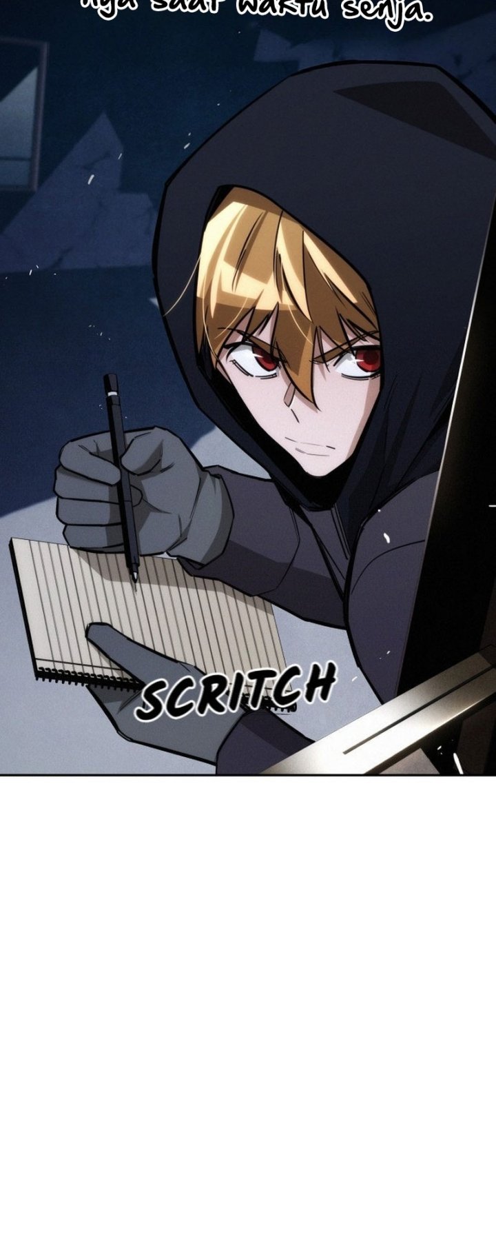 The Regressor Protects Only Me Chapter 22 Gambar 59