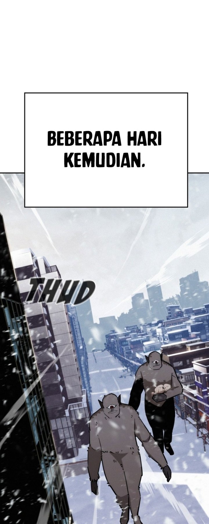 The Regressor Protects Only Me Chapter 22 Gambar 60