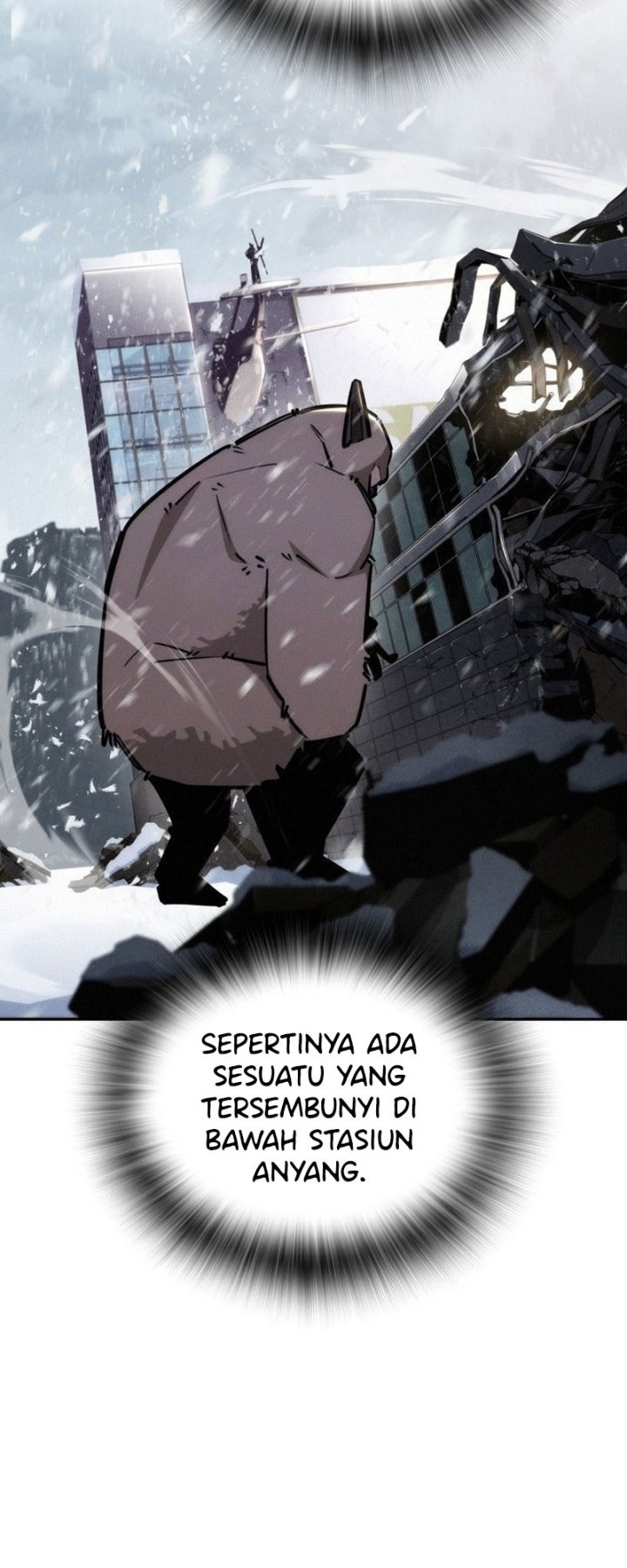 The Regressor Protects Only Me Chapter 22 Gambar 65