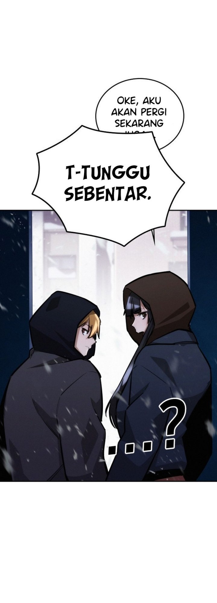 The Regressor Protects Only Me Chapter 22 Gambar 67