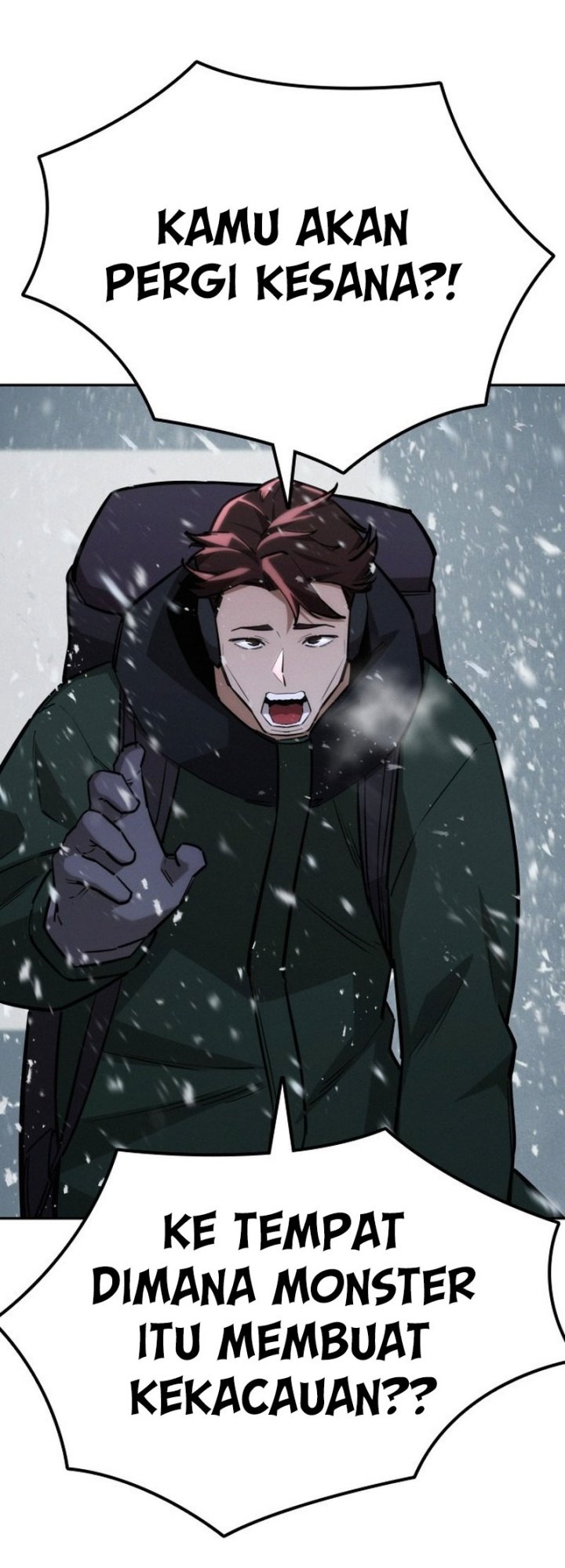 The Regressor Protects Only Me Chapter 22 Gambar 68