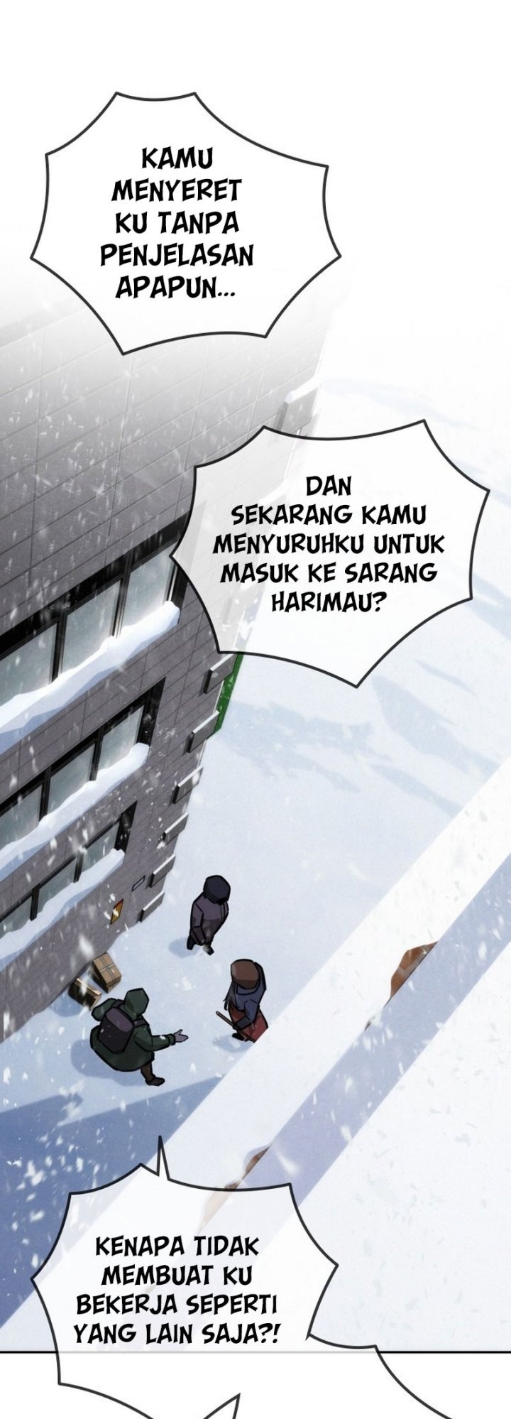 The Regressor Protects Only Me Chapter 22 Gambar 69
