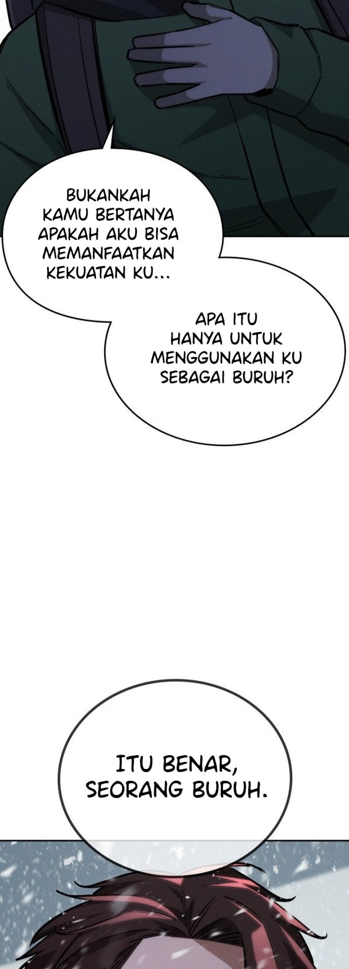 The Regressor Protects Only Me Chapter 22 Gambar 71