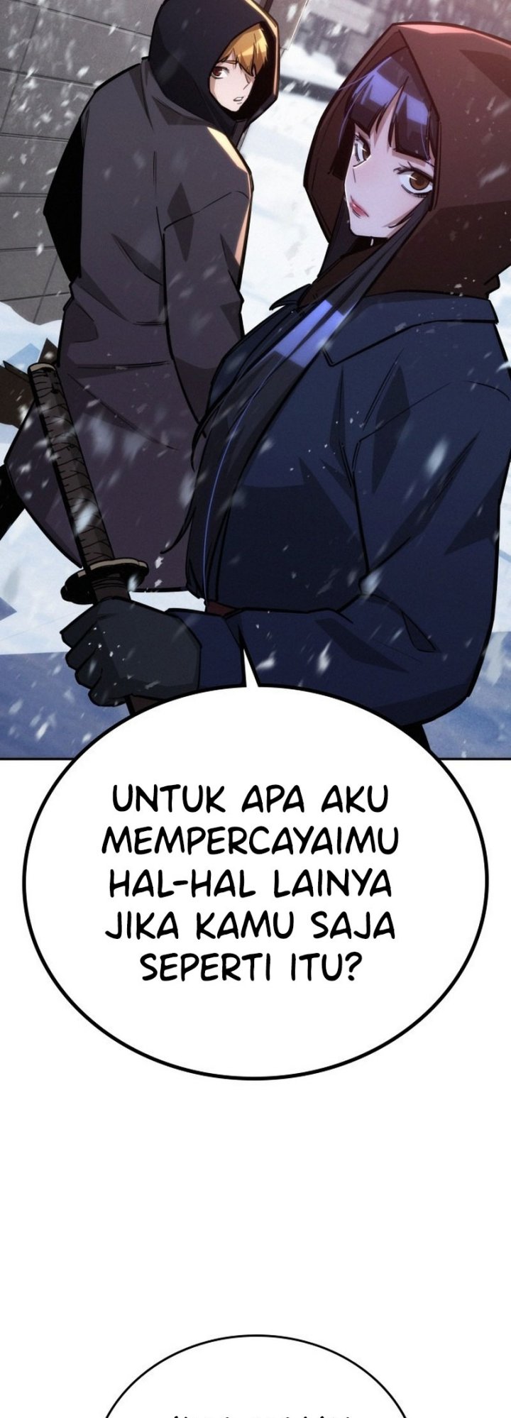 The Regressor Protects Only Me Chapter 22 Gambar 73