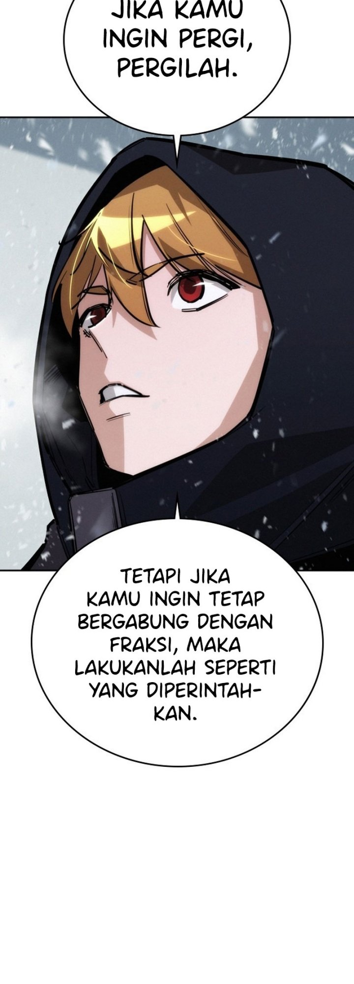 The Regressor Protects Only Me Chapter 22 Gambar 74