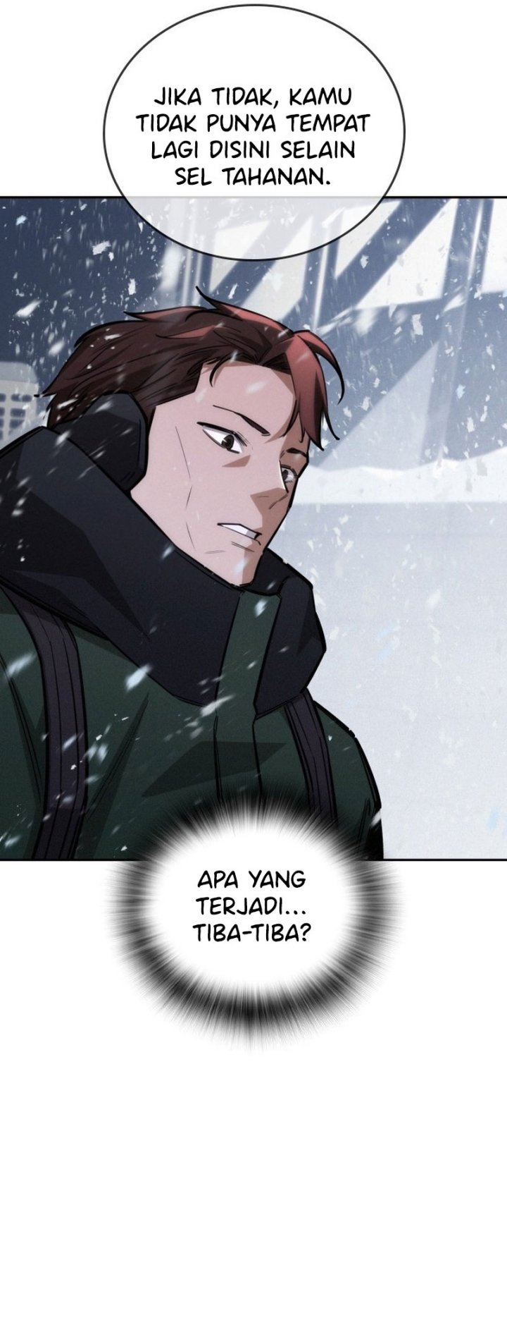 The Regressor Protects Only Me Chapter 22 Gambar 75