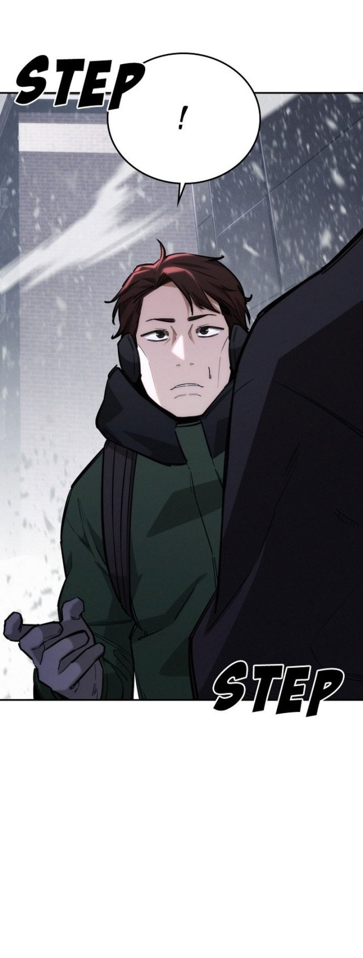 The Regressor Protects Only Me Chapter 22 Gambar 77