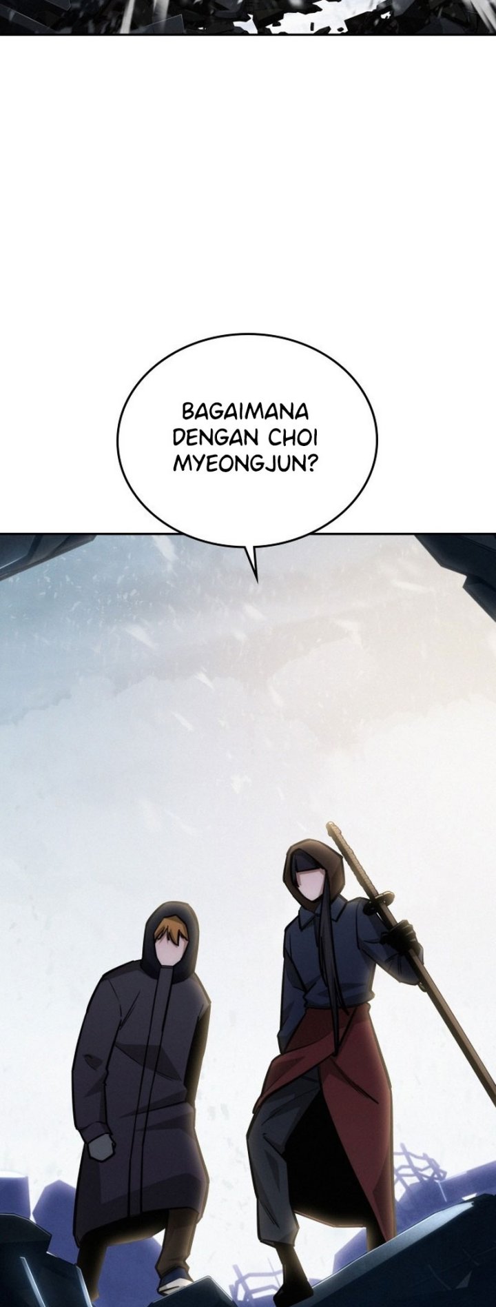 The Regressor Protects Only Me Chapter 22 Gambar 79
