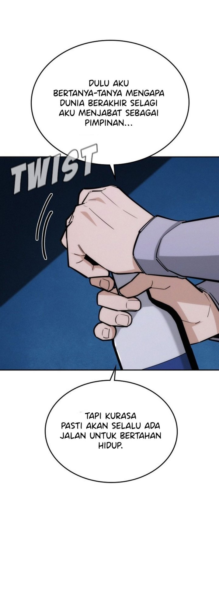 The Regressor Protects Only Me Chapter 22 Gambar 8