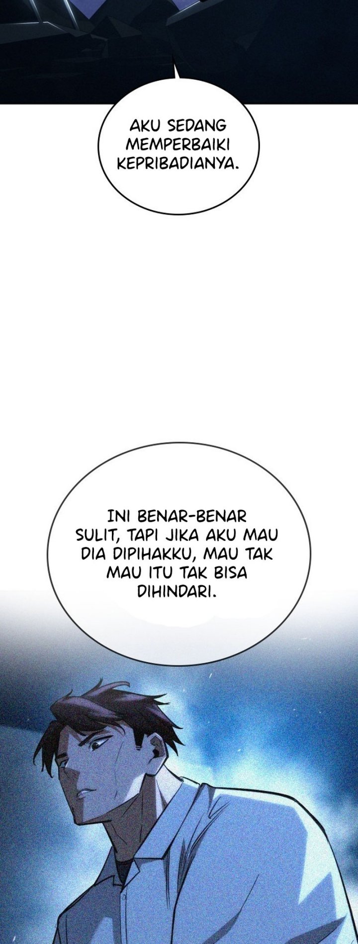 The Regressor Protects Only Me Chapter 22 Gambar 80