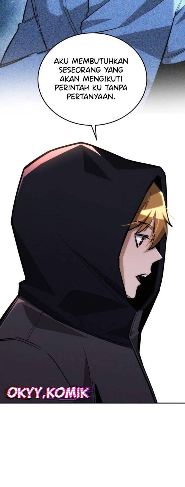 The Regressor Protects Only Me Chapter 22 Gambar 81