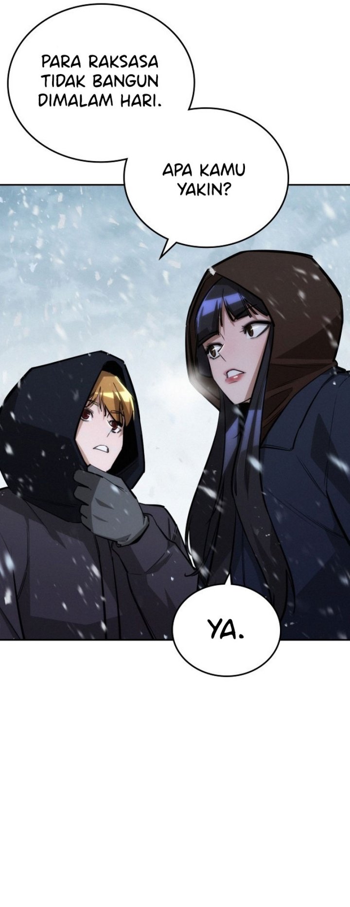 The Regressor Protects Only Me Chapter 22 Gambar 83