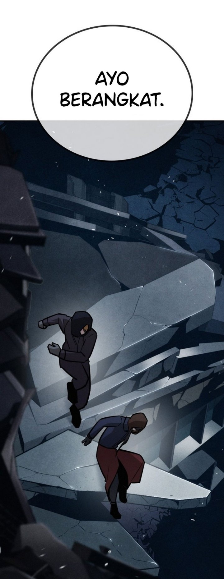 The Regressor Protects Only Me Chapter 22 Gambar 86