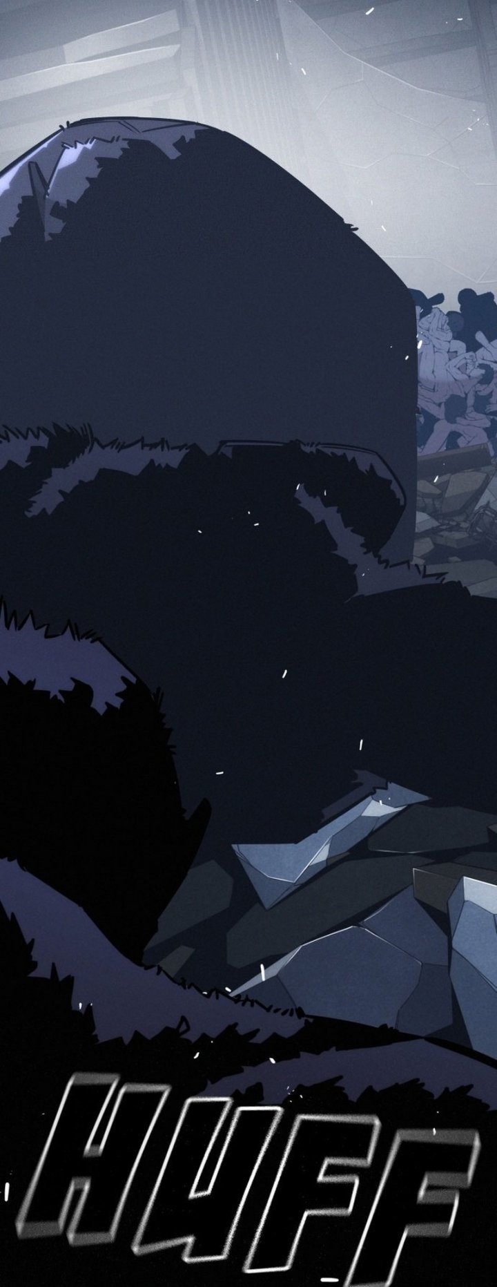 The Regressor Protects Only Me Chapter 22 Gambar 88