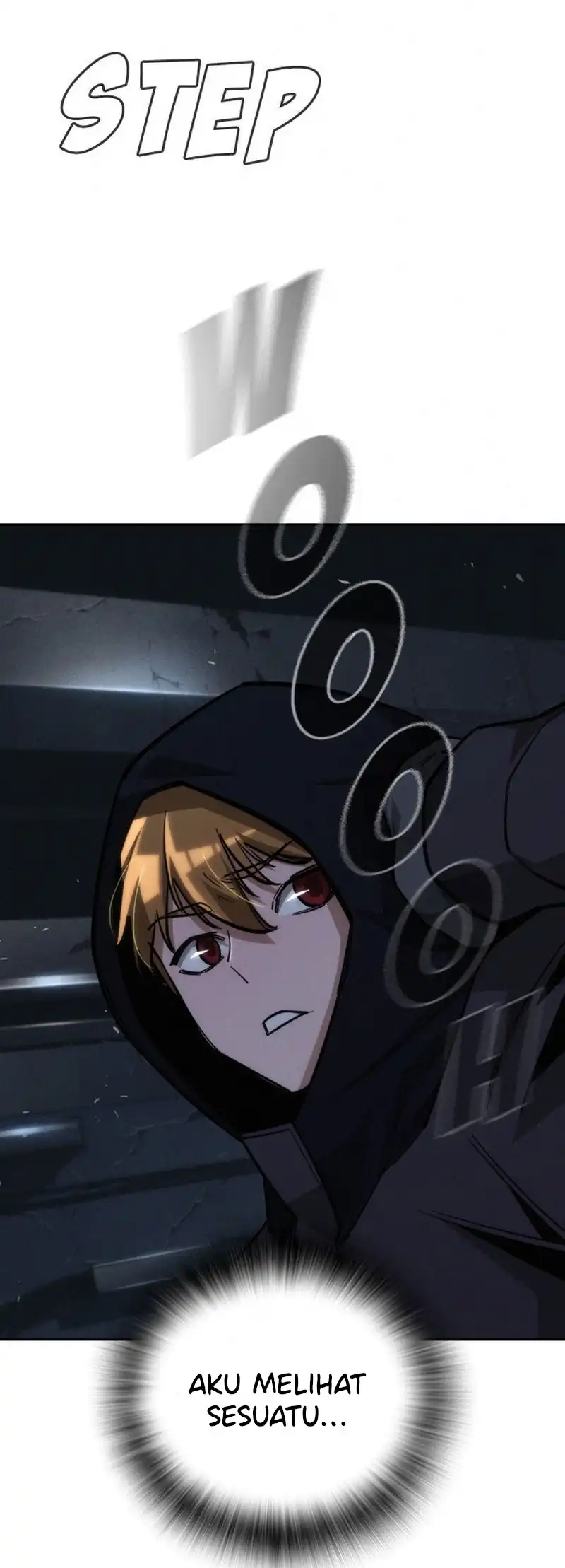 The Regressor Protects Only Me Chapter 23 Gambar 10
