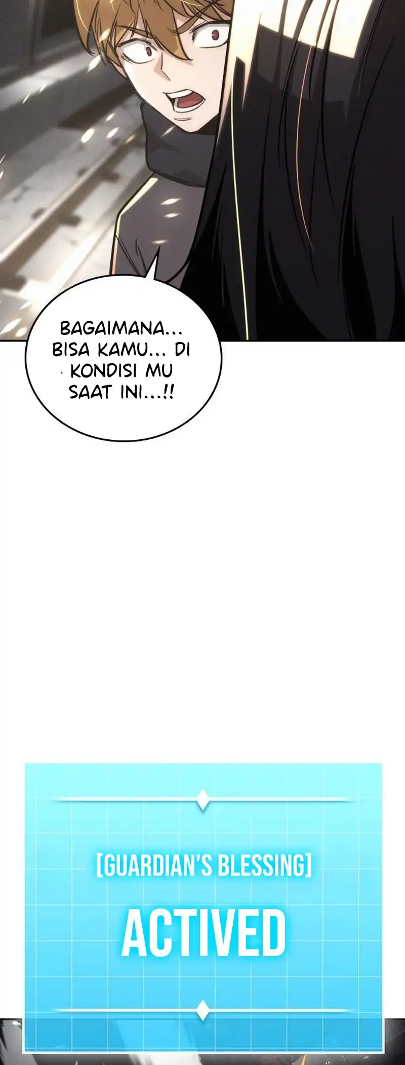 The Regressor Protects Only Me Chapter 23 Gambar 102