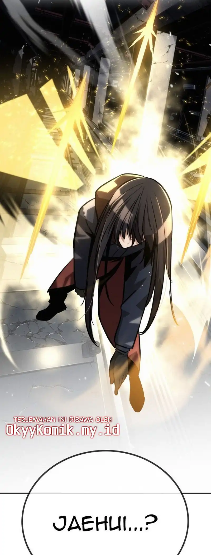 The Regressor Protects Only Me Chapter 23 Gambar 103