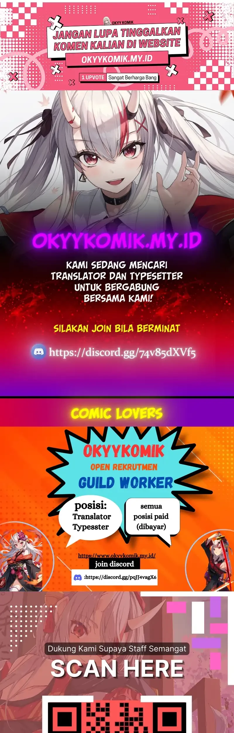 The Regressor Protects Only Me Chapter 23 Gambar 105