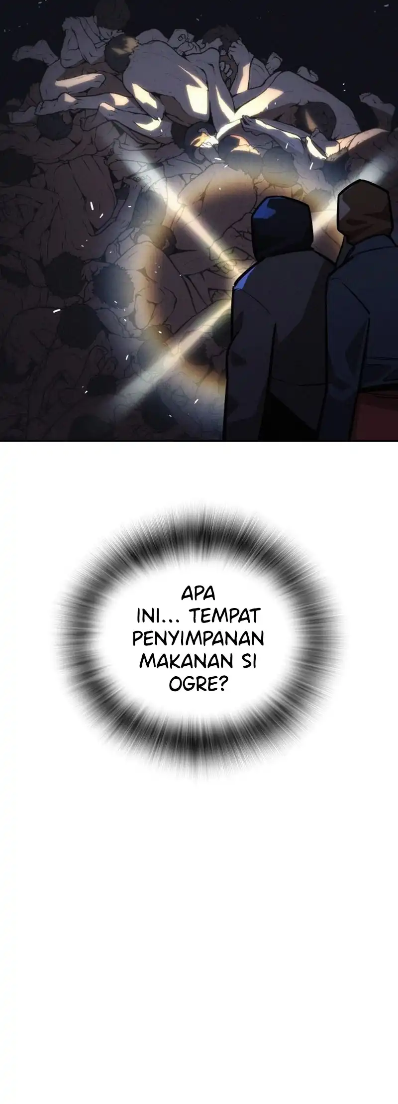 The Regressor Protects Only Me Chapter 23 Gambar 14