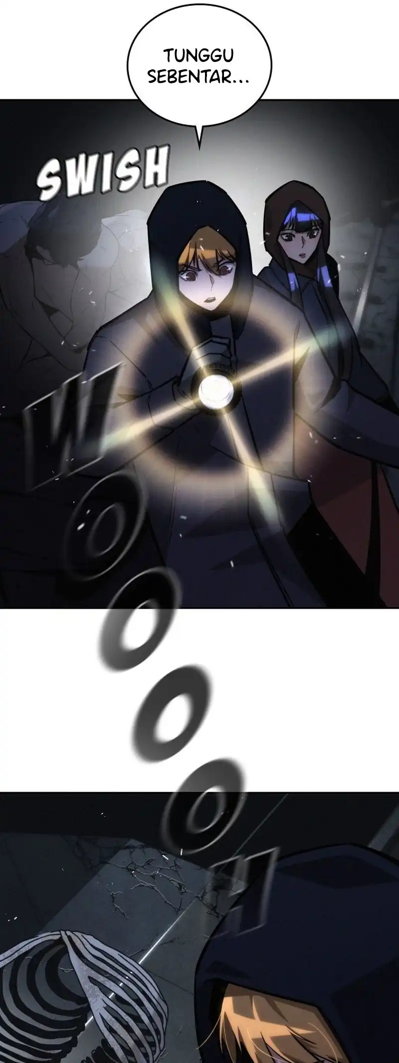 The Regressor Protects Only Me Chapter 23 Gambar 17
