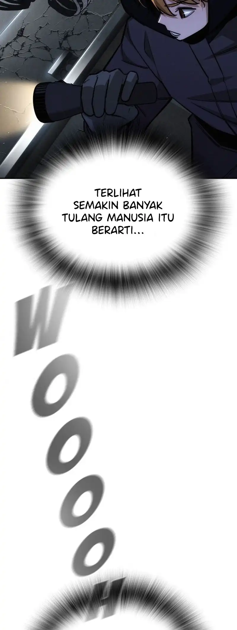 The Regressor Protects Only Me Chapter 23 Gambar 18