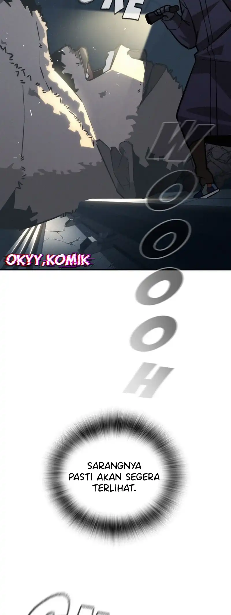 The Regressor Protects Only Me Chapter 23 Gambar 21