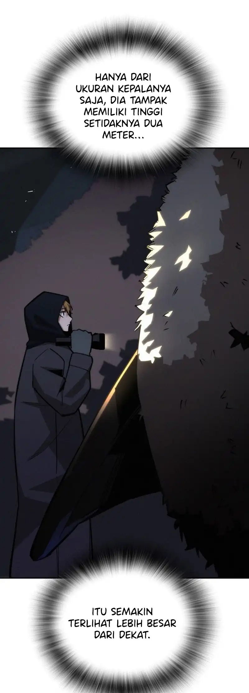 The Regressor Protects Only Me Chapter 23 Gambar 23