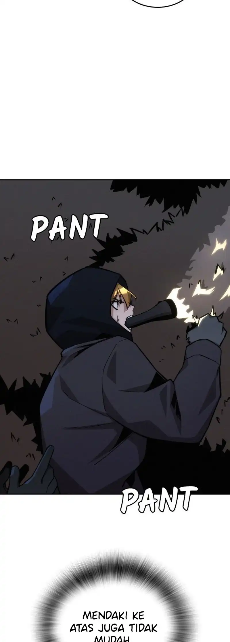 The Regressor Protects Only Me Chapter 23 Gambar 25