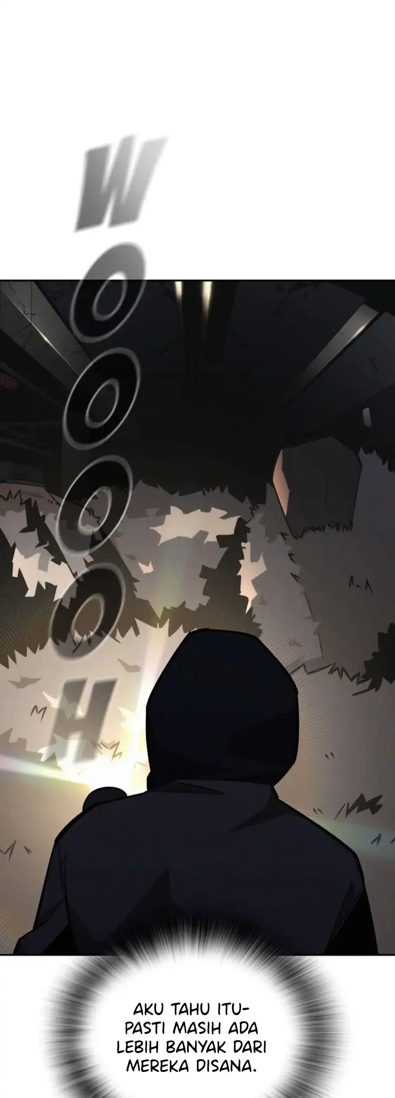 The Regressor Protects Only Me Chapter 23 Gambar 27