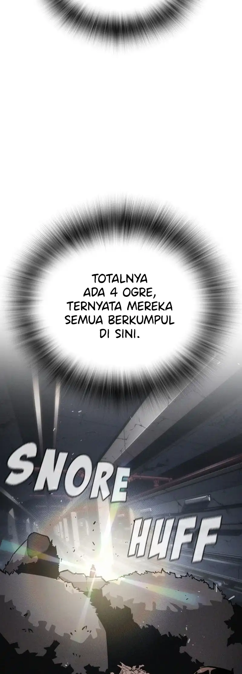 The Regressor Protects Only Me Chapter 23 Gambar 28