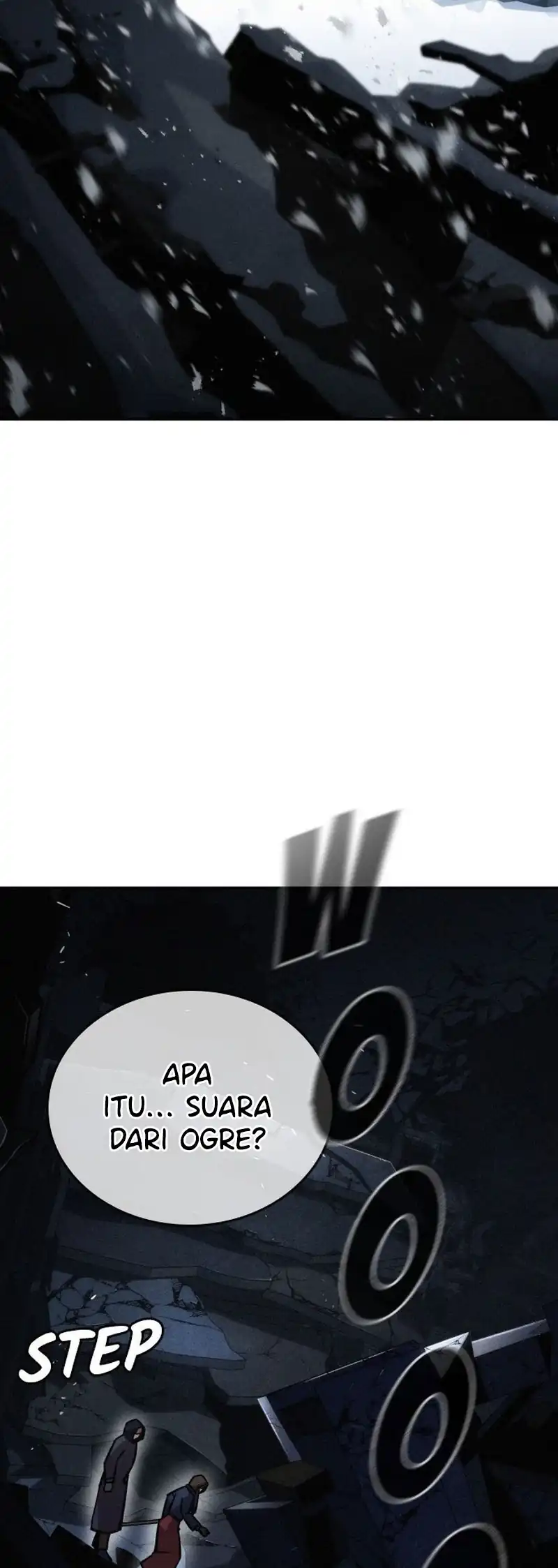 The Regressor Protects Only Me Chapter 23 Gambar 3