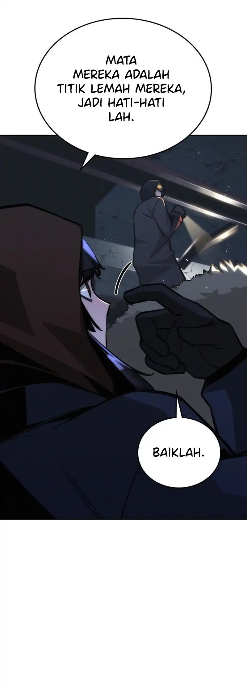 The Regressor Protects Only Me Chapter 23 Gambar 30