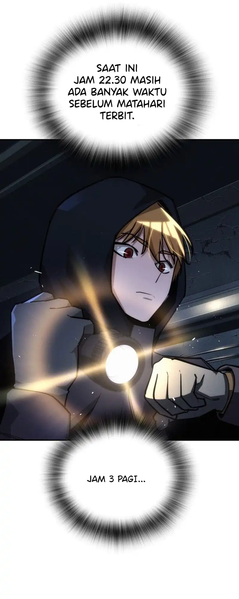 The Regressor Protects Only Me Chapter 23 Gambar 31