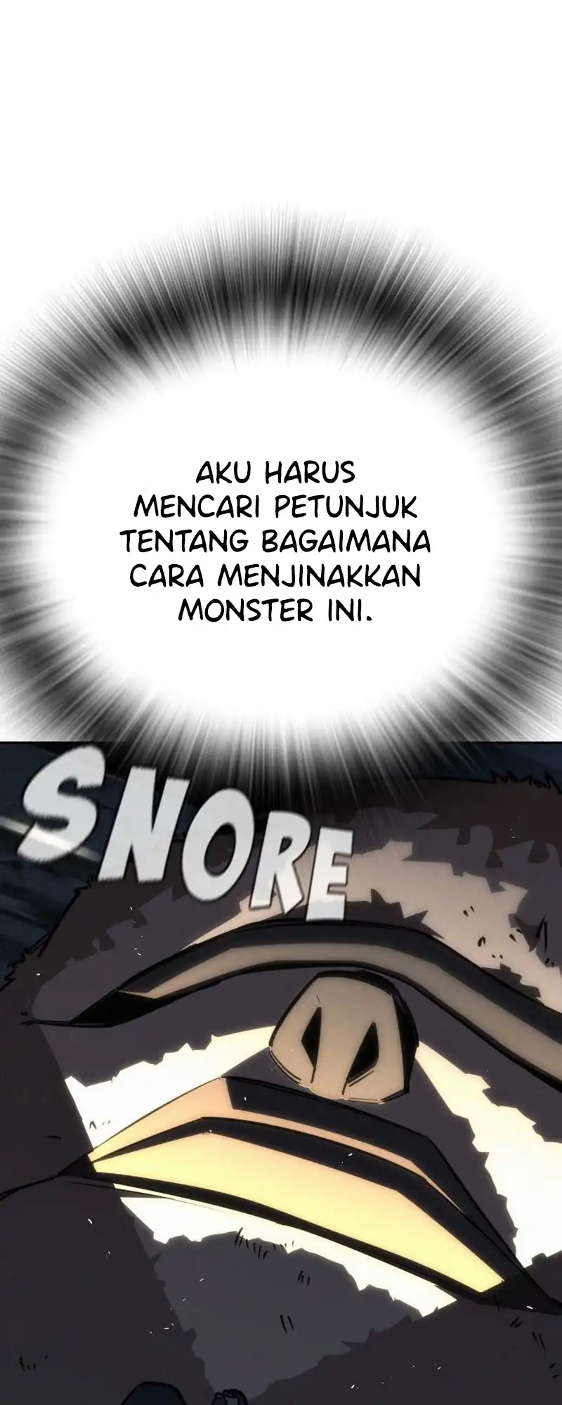 The Regressor Protects Only Me Chapter 23 Gambar 32