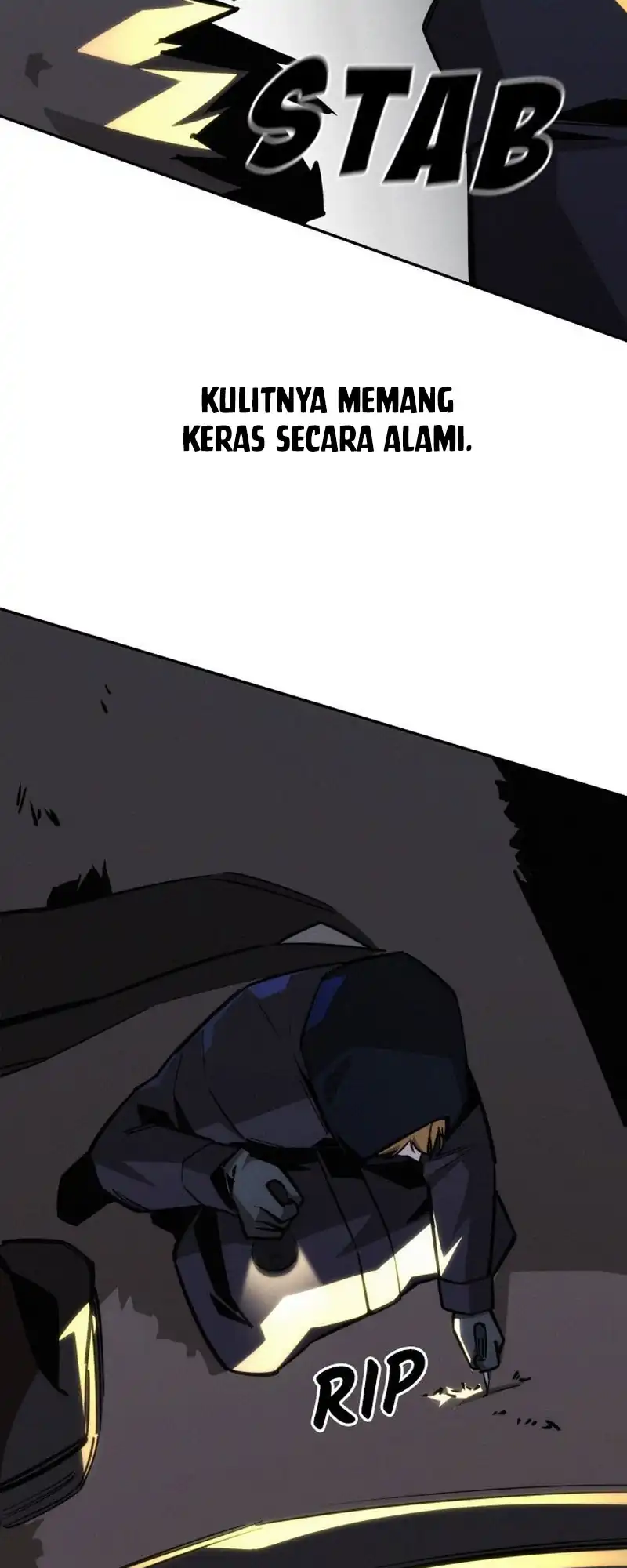 The Regressor Protects Only Me Chapter 23 Gambar 34