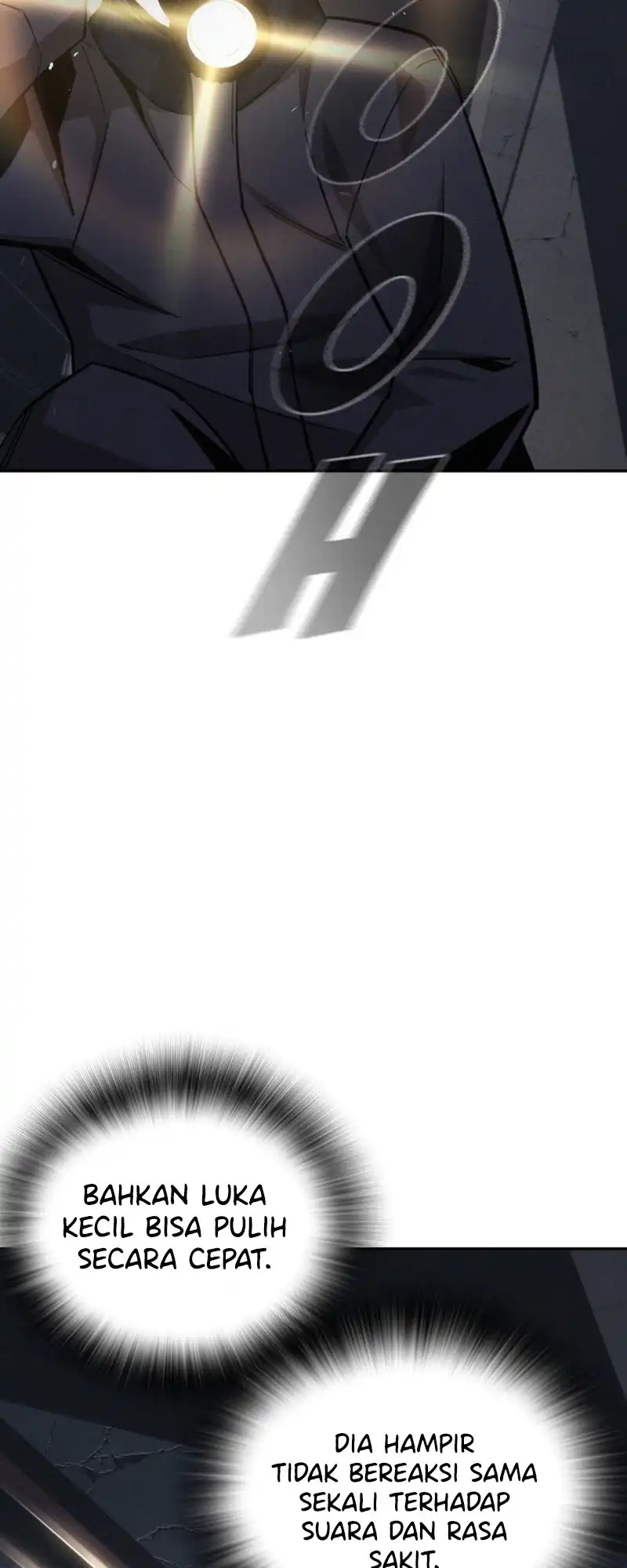 The Regressor Protects Only Me Chapter 23 Gambar 36