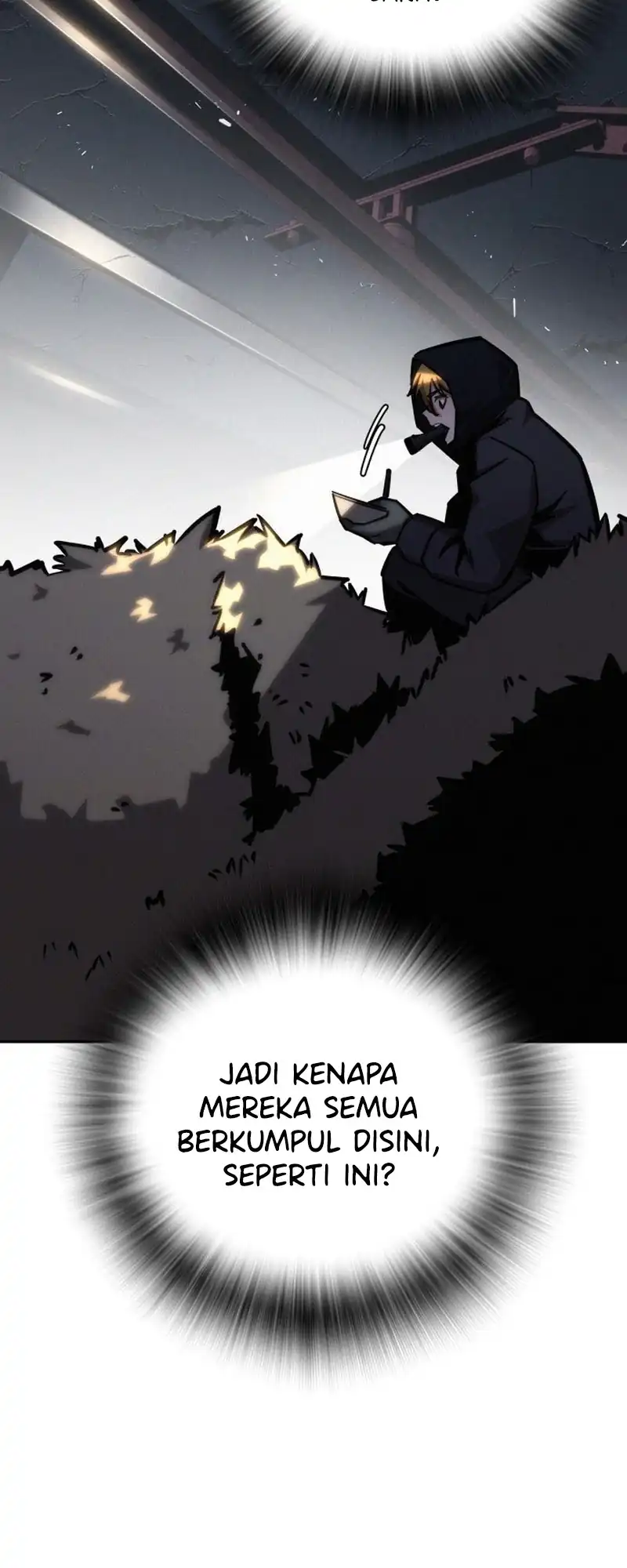 The Regressor Protects Only Me Chapter 23 Gambar 37