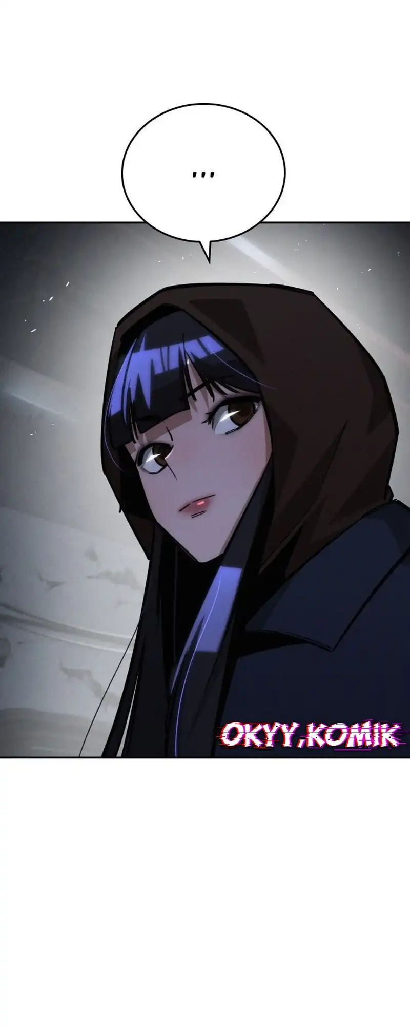 The Regressor Protects Only Me Chapter 23 Gambar 39