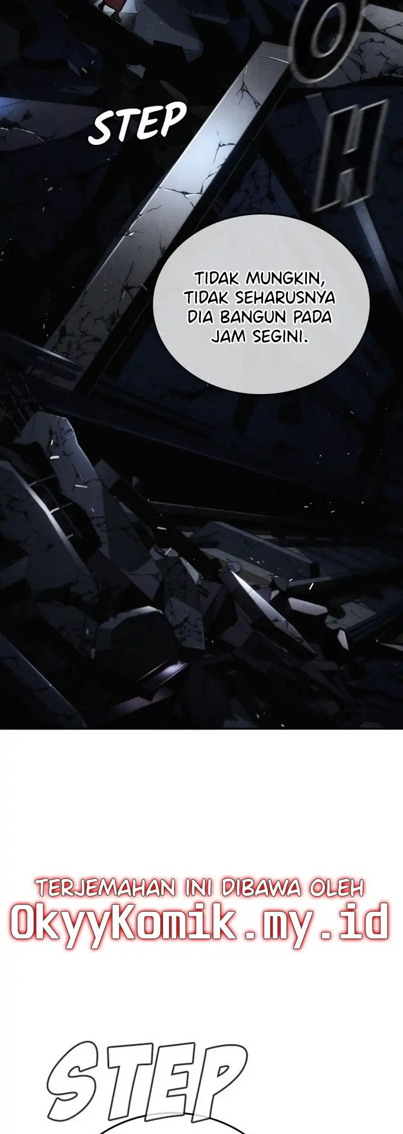 The Regressor Protects Only Me Chapter 23 Gambar 4