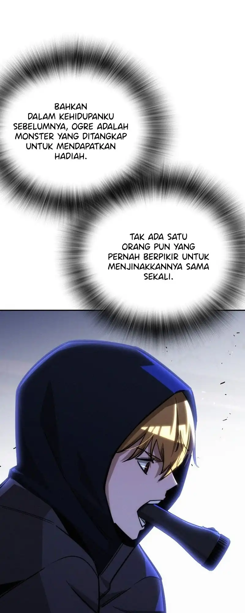 The Regressor Protects Only Me Chapter 23 Gambar 40