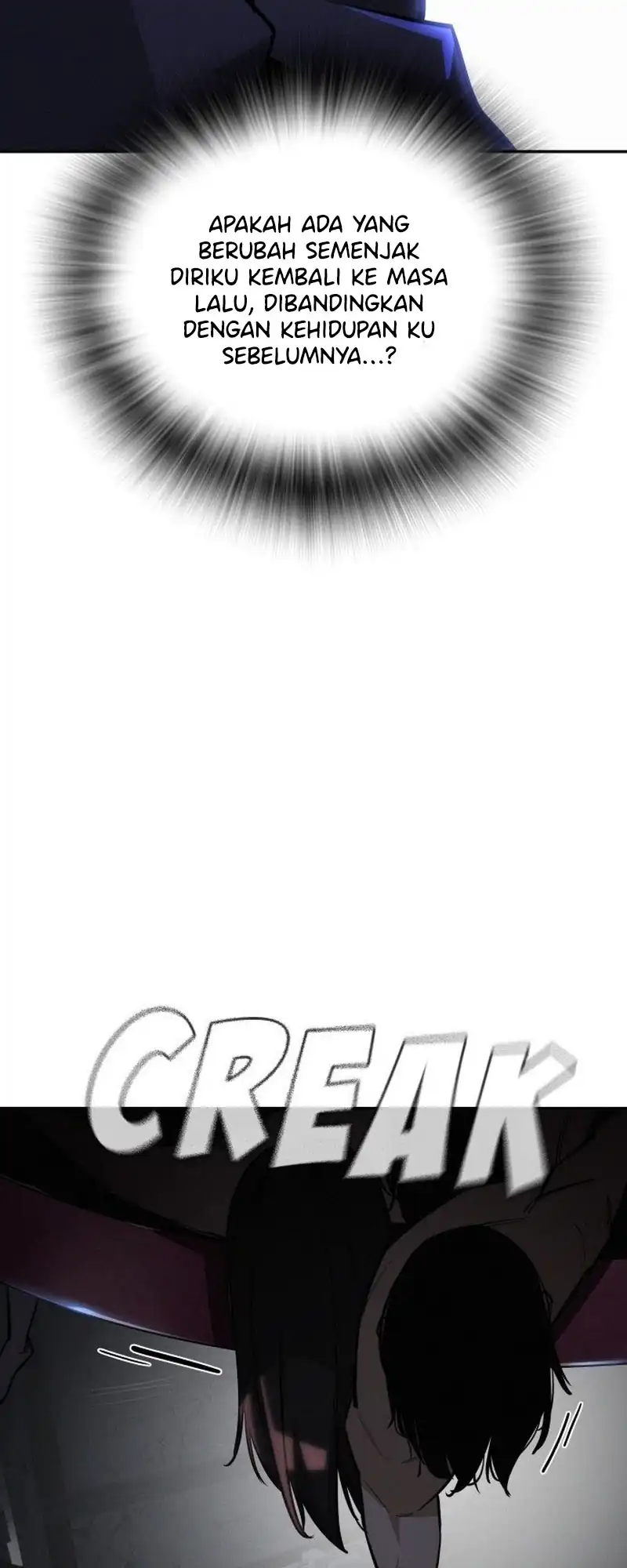 The Regressor Protects Only Me Chapter 23 Gambar 41