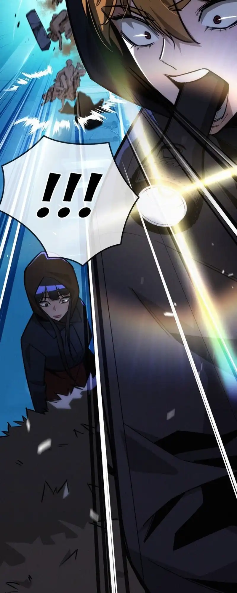 The Regressor Protects Only Me Chapter 23 Gambar 43