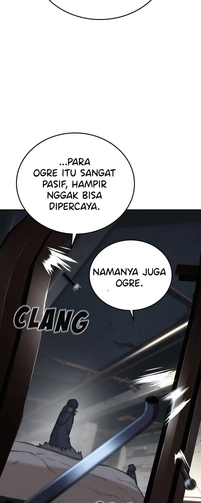 The Regressor Protects Only Me Chapter 23 Gambar 47